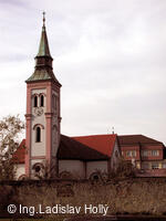 Nový Jičín, Španělská kaple