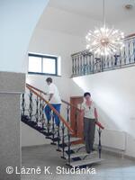 Fitcentrum a tělocvična Orlík