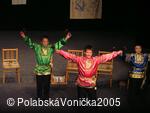 Folklorní festival Polabská Vonička