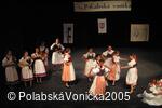 Folklorní festival Polabská Vonička