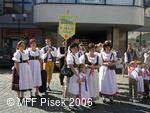 Mezinárodní folklorní festival Písek