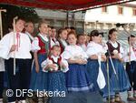 Iskerka, dětský folklorní soubor