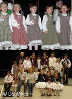 Mikeš, dětský hudební soubor