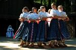 Folklorní festival Slezské dny