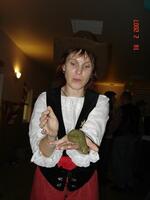 Country bál 17.2.2007