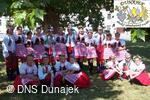 Dunajek, dětský národopisný soubor