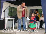 Slet čarodějnic u Perníkové chaloupky 2006