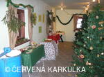 Vánoce v Perníkové chaloupce 2006