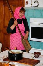 Velikonoce v Perníkové chaloupce 2009