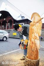 Vánoce v Perníkové chaloupce 2009 - Radek Smejkal