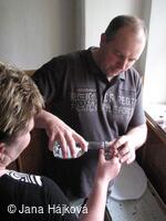 Místní kolo - Pooderského koštování 6.4.2011