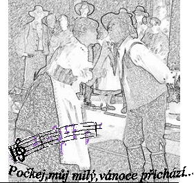 Šafrán, folklorní soubor